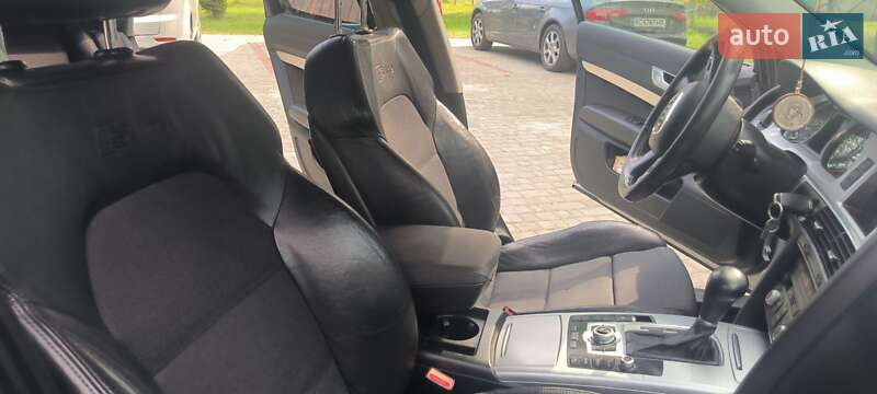 Универсал Audi A6 2010 в Ратным фото 22 Универсал Audi A6 2010 в Ратным