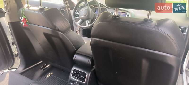 Универсал Audi A6 2010 в Ратным фото 27 Универсал Audi A6 2010 в Ратным