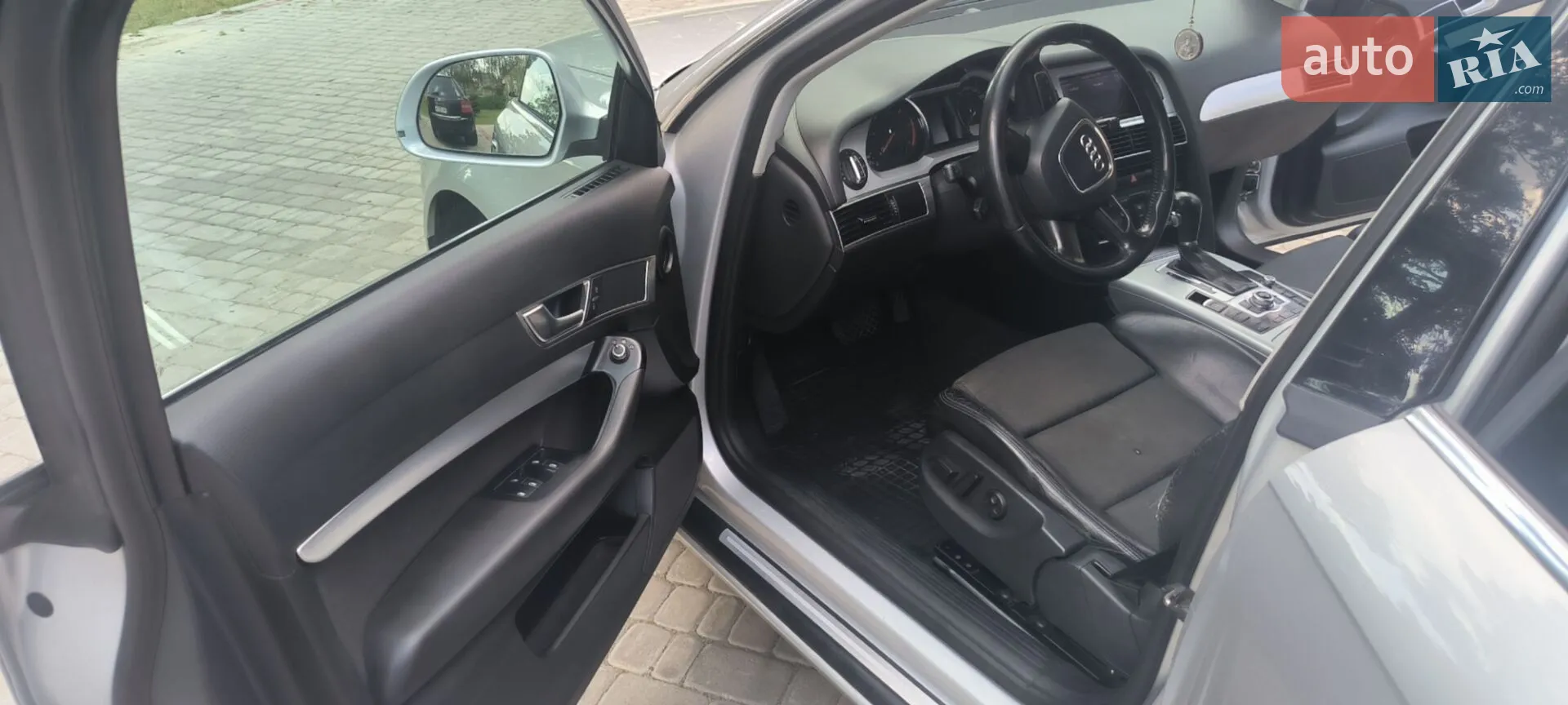 2010 Audi A6 - мініатюра 35