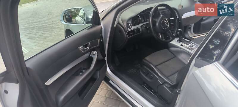 Универсал Audi A6 2010 в Ратным фото 35 Универсал Audi A6 2010 в Ратным