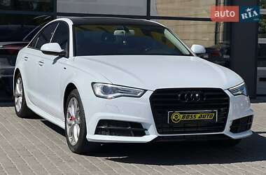 Седан Audi A6 2016 в Ивано-Франковске
