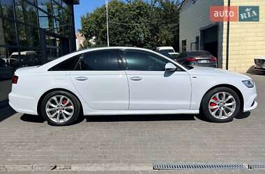 Седан Audi A6 2016 в 