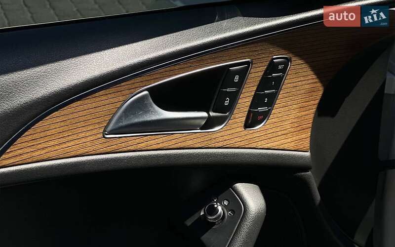 Седан Audi A6 2016 в Ивано-Франковске