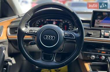 Седан Audi A6 2016 в 