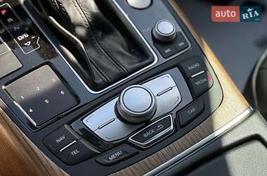 Седан Audi A6 2016 в 