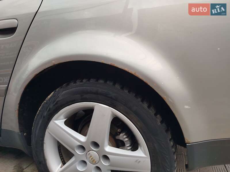 Универсал Audi A6 2002 в Змиеве