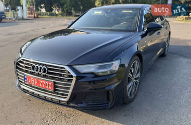 Седан Audi A6 2019 в Львові