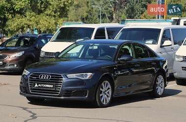 Седан Audi A6 2015 в 