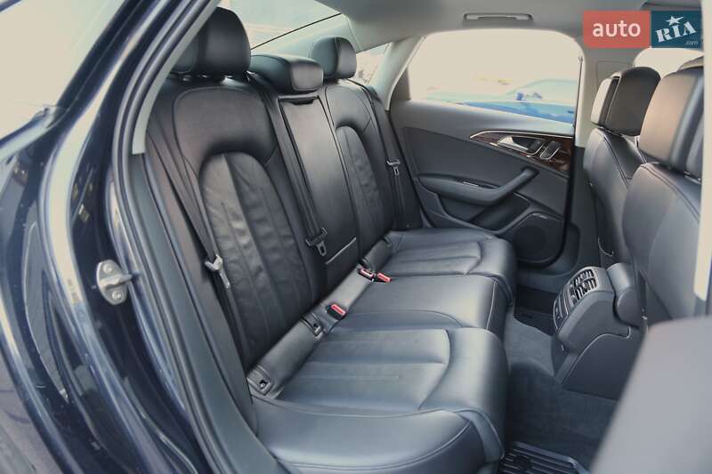Седан Audi A6 2015 в Киеве фото 9 Седан Audi A6 2015 в Киеве