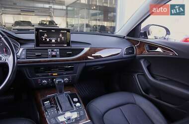 Седан Audi A6 2015 в 