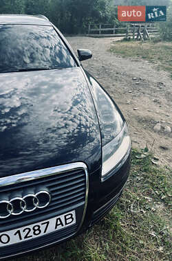 Универсал Audi A6 2006 в Лазещине