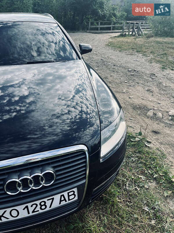 Audi A6 2006