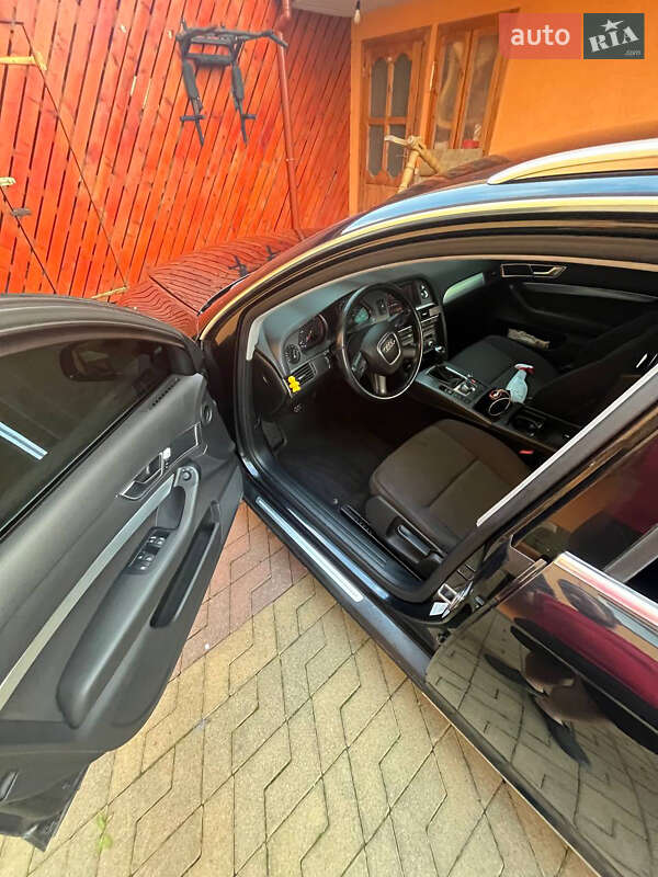 Универсал Audi A6 2006 в Лазещине