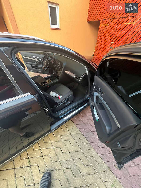 Универсал Audi A6 2006 в Лазещине