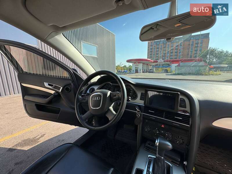 Универсал Audi A6 2006 в Днепре