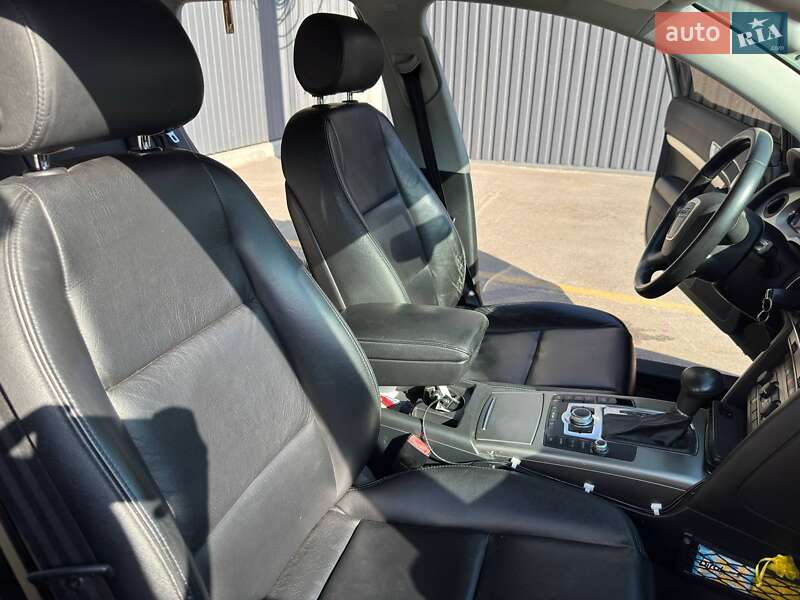 Универсал Audi A6 2006 в Днепре