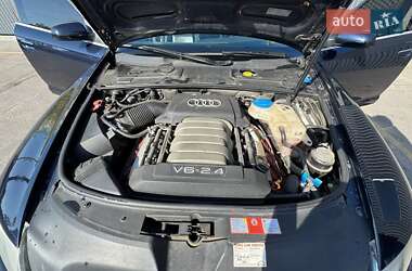 Универсал Audi A6 2006 в Днепре