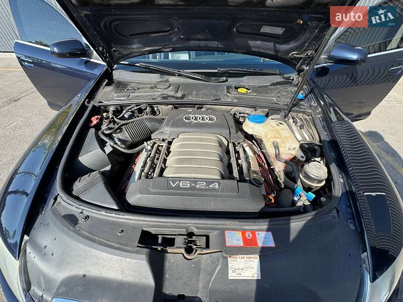 Универсал Audi A6 2006 в Днепре