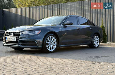 Седан Audi A6 2013 в Киеве