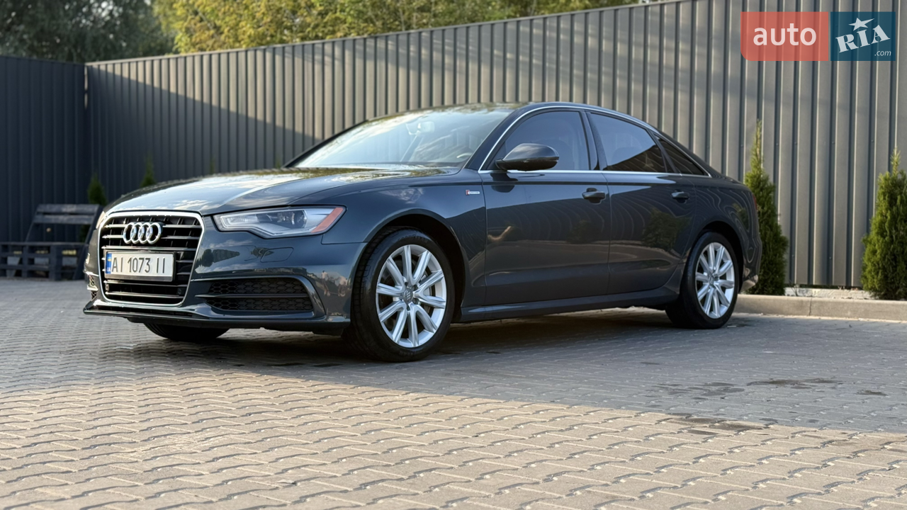 2014 Audi A6 - мініатюра 21