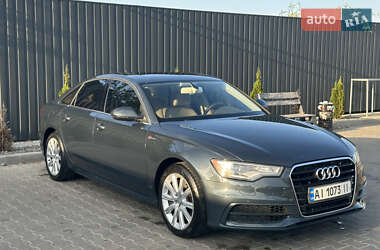 Седан Audi A6 2013 в Киеве