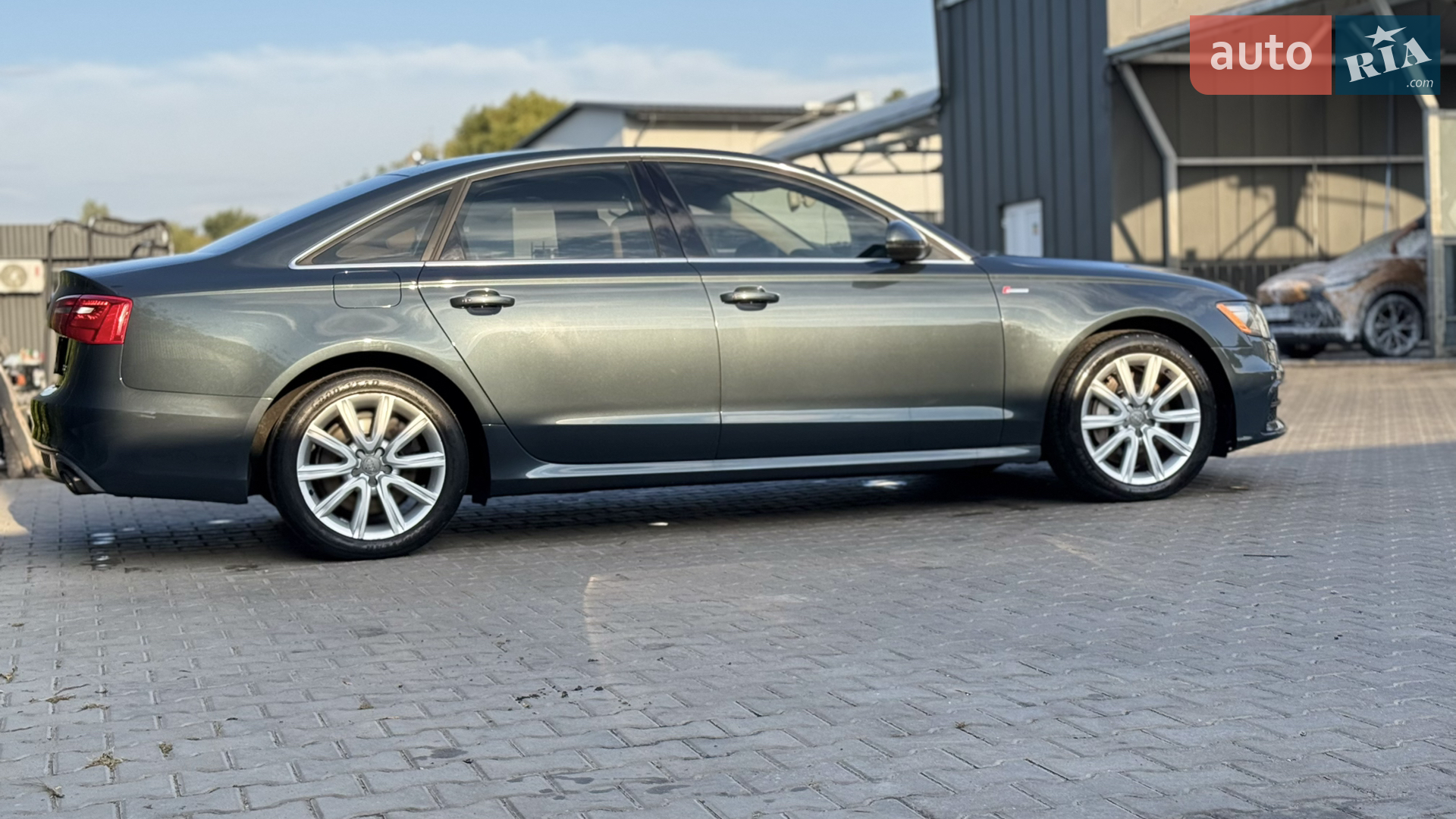 2013 Audi A6 - мініатюра 9