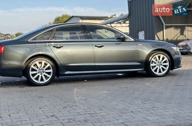 Седан Audi A6 2013 в 
