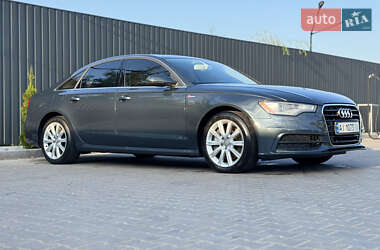 Седан Audi A6 2013 в Киеве