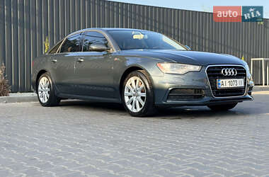 Седан Audi A6 2013 в Киеве