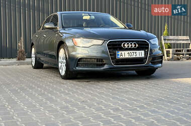 Седан Audi A6 2013 в 