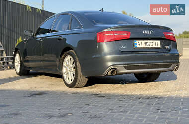Седан Audi A6 2013 в Киеве