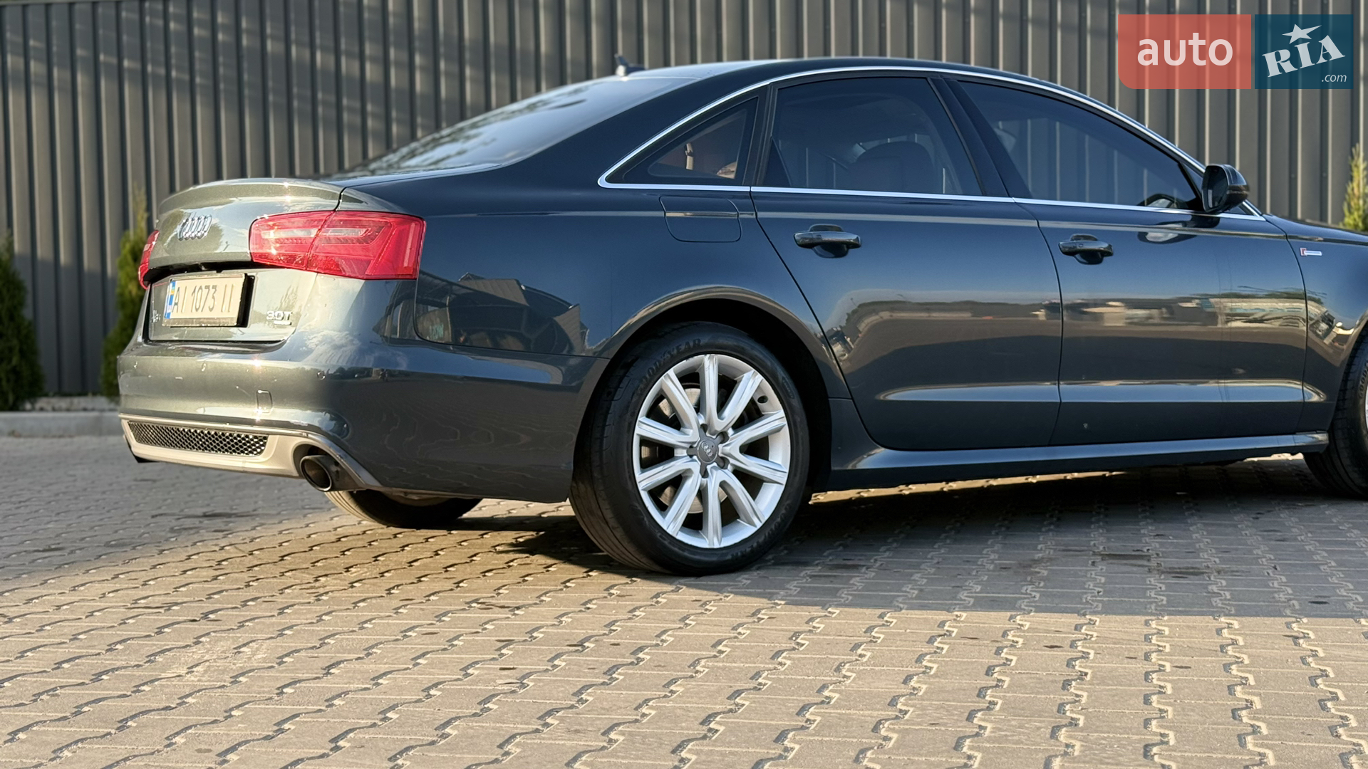 2013 Audi A6 - мініатюра 12