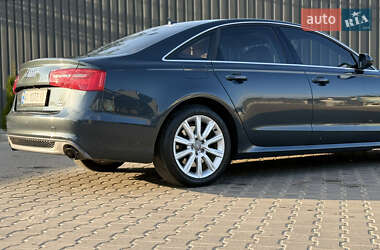 Седан Audi A6 2013 в 
