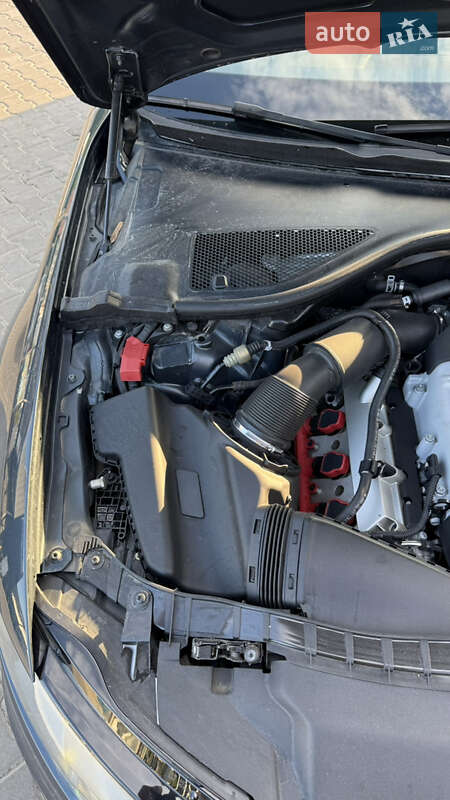 Седан Audi A6 2013 в Киеве