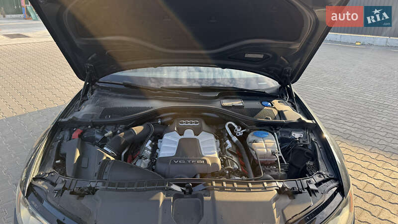 Седан Audi A6 2013 в Киеве
