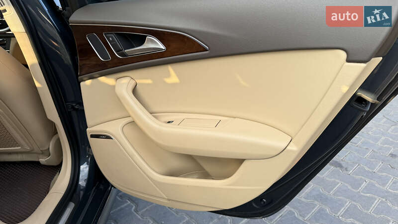 Седан Audi A6 2013 в Киеве