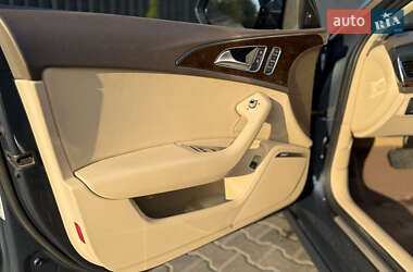 Седан Audi A6 2013 в Киеве