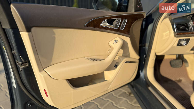Седан Audi A6 2013 в Киеве