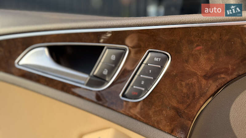 Седан Audi A6 2013 в Киеве