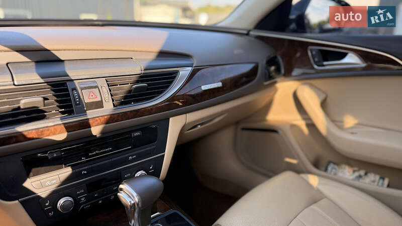 Седан Audi A6 2013 в Киеве