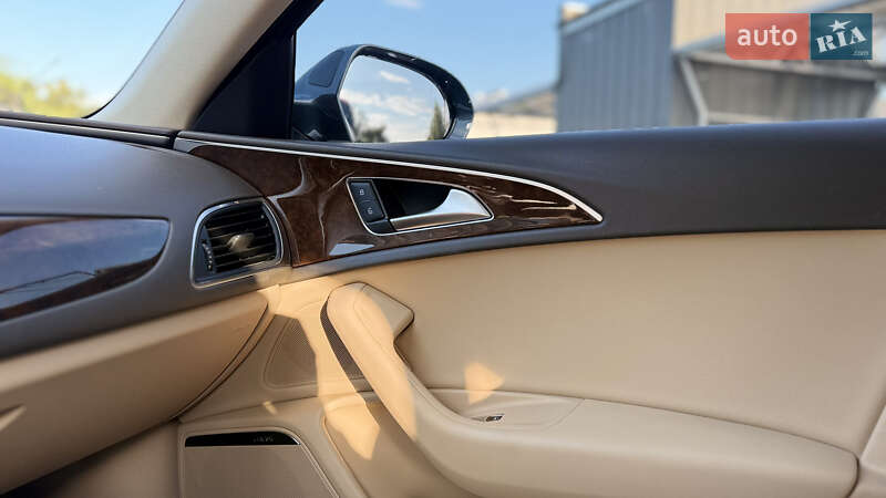 Седан Audi A6 2013 в Киеве фото 23 Седан Audi A6 2013 в Киеве