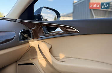 Седан Audi A6 2013 в 