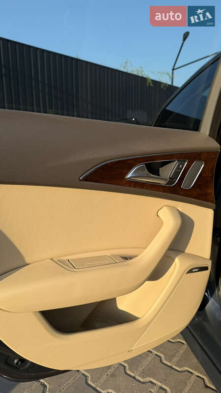 Седан Audi A6 2013 в Киеве
