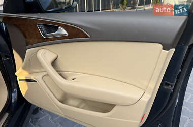 Седан Audi A6 2013 в Киеве