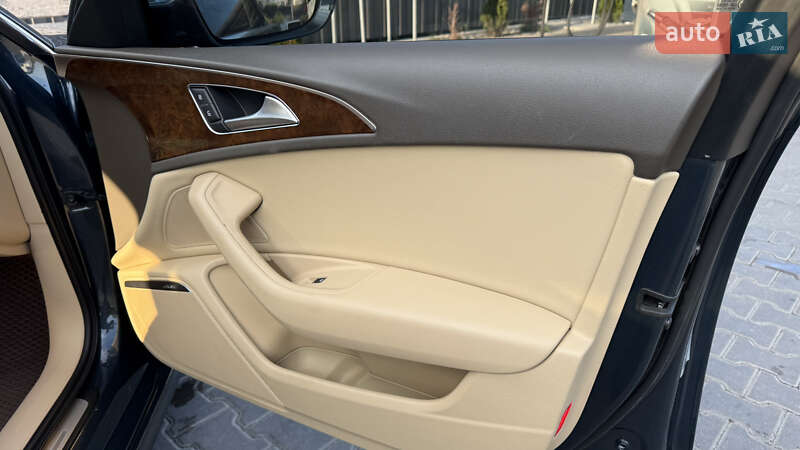 Седан Audi A6 2013 в Киеве