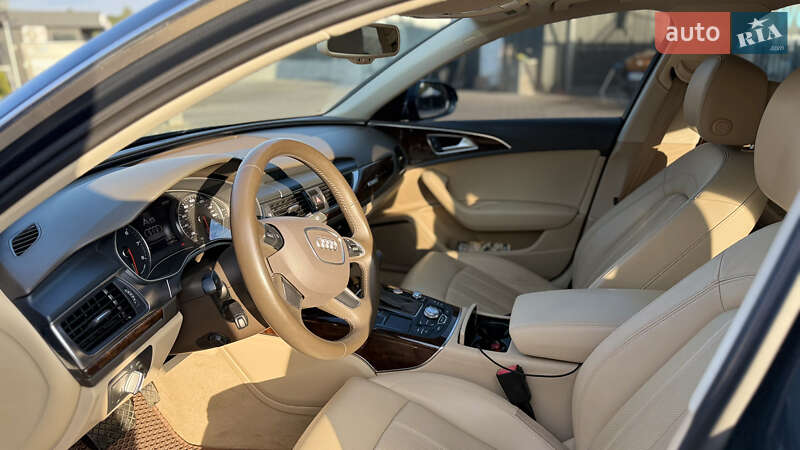 Седан Audi A6 2013 в Киеве