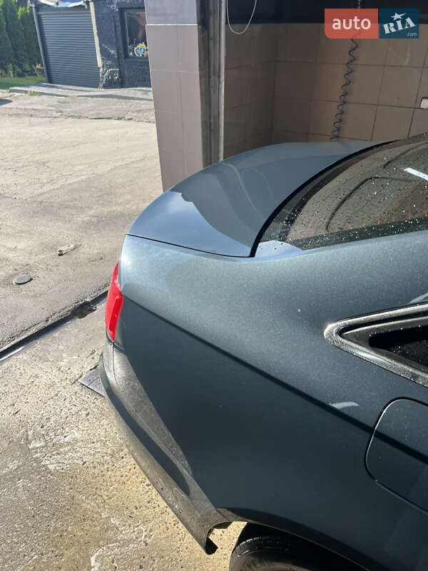 Седан Audi A6 2013 в Киеве