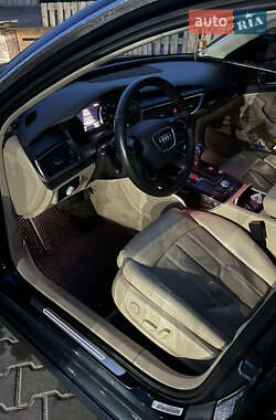 Седан Audi A6 2013 в Киеве
