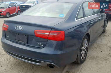 Седан Audi A6 2013 в Киеве