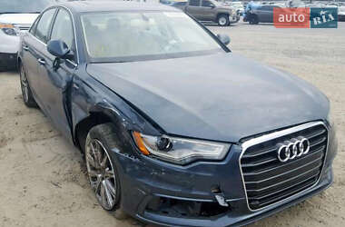 Седан Audi A6 2013 в Киеве